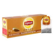Lipton 立顿 乌龙茶 韵香乌龙茶 45g 25包 *2件