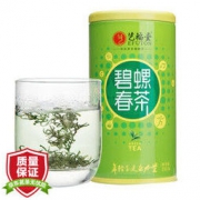 艺福堂 碧螺春 明前特级 250g *2件