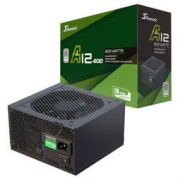 SEASONIC 海韵 A12-600 600W 台式机电源(80PLUS白牌直出/3年质保)