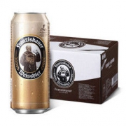 Franziskaner 德国风味啤酒500ml*12听