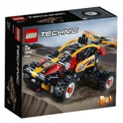 88VIP：LEGO乐高 Technic 机械组 42101 沙滩越野车
