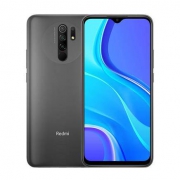 百亿补贴： Redmi 红米 9 智能手机 6GB+128GB