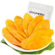 鲜记 泰国芒果干 500g