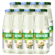 疯狂星期三：赣之村 五彩金银花饮品饮料 340ml*6瓶 19.9元包邮（需用券）