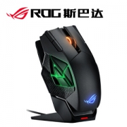 ASUS 华硕 ROG Spatha 双模电竞鼠标