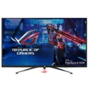 新品发售 华硕ROG XG438Q 43寸120HZ屏电竞游戏4K显示器