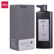 凑单品： deli 得力 74293 特质精品浓墨 淡墨香款 500ml