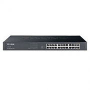TP-LINK 普联 TL-SG2024 24口全千兆Web网管交换机