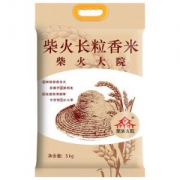 柴火大院 长粒香米 5kg *4件