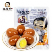 杨生记 卤香味无壳散装卤蛋 30g*6个 *5件