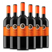PICCINI 彼奇尼橙干红葡萄酒 750ml*6瓶 +凑单品