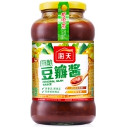 海天 豆瓣酱 原酿甜面酱 800g *6件