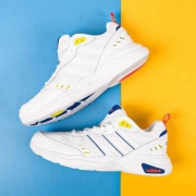 1日0点：ADIDAS 阿迪达斯 男子 跑步系列 STRUTTER 运动 跑步鞋 EG8382
