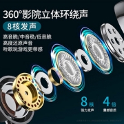 耳机入耳式有线高音质苹果原装正品oppo华为荣耀20vivo三星安卓小米8type-c手
