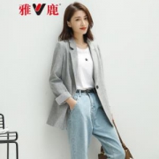 雅鹿 Y0101A0001O 小西装外套