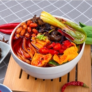 聚划算：吃小天 正宗柳州 螺丝粉 5包