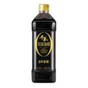 千禾 零添加3年窖醋 1L *6件
