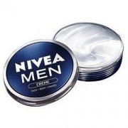 NIVEA 妮维雅 经典蓝罐 润肤霜 75ml 30ml