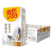 PLUS会员：维他奶 维他岩香无糖乌龙茶饮料 250ml*24 *3件