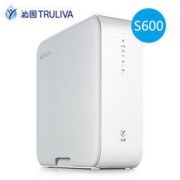 TRULIVA 沁园 小白鲸S600 KRL3916 RO反渗透净水器 600G