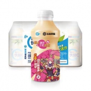 京东PLUS会员、限地区：蒙牛 优益C 芦荟味 乳酸菌乳饮品 340ml*4瓶 *4件