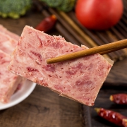 10日0点：小猪呵呵 火腿午餐肉罐头 198g*9罐 98元包邮（需用券）