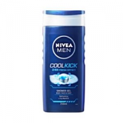 NIVEA 妮维雅 男士 动能冰爽沐浴露 250ml *2件