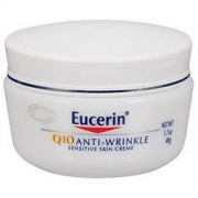 Eucerin 优色林 Q10 Anti-Wrinkle Creme 抗皱保湿面霜 48g