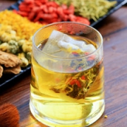 清宗堂 牛蒡根养生菊花决明子茶 5g*30包 熬夜恢复茶