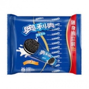 12日14点： OREO 奥利奥 夹心饼干 原味 349g