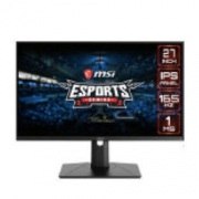 MSI 微星 PAG272QR 27英寸 IPS显示器（2K、165Hz、HDR）