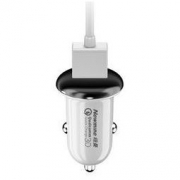Newsmy 纽曼 S-C0725 车载充电器 QC3.0快充