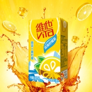 ViTa 维他奶 维他冰爽柠檬茶 250mlx24盒