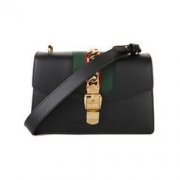GUCCI 古驰 sylvie系列 421882 CVLEG 86389 女士手提包