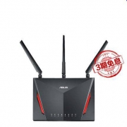ASUS 华硕 RT-AC86U 2900M双频千兆无线路由器