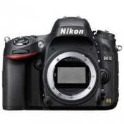 Nikon 尼康 D610 全画幅 单反相机 单机身