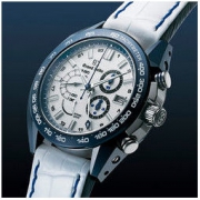 GrandSeiko 冠蓝狮 X GTR纪念款腕表