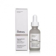 百亿补贴： The Ordinary 10%烟酰胺+1%锌 美白精华 30ml