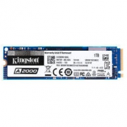 Kingston 金士顿 A2000系列 M.2 NVMe 固态硬盘 1000GB