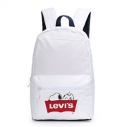 Levi's 李维斯 史努比联名款 92619BP337001 儿童双肩包