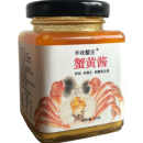 丰收蟹庄 蟹黄酱 拌饭拌面条超鲜 110g*2罐