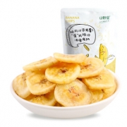 京东PLUS会员：山野里  香蕉脆片 70g *3件 24.9元包邮（多重优惠）
