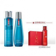 YUE-SAI 羽西 雪耳保湿王牌套装 赠灵芝生机焕活调理液150ml