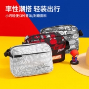 MINISO 名创优品 漫威拉链斜挎包 5款可选