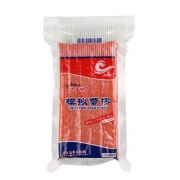 逸知鲜 即食手撕蟹肉棒 500g *2件