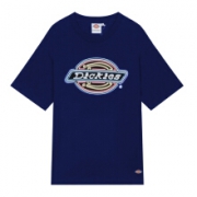 Dickies  DK006262 男士logo印花短袖T恤