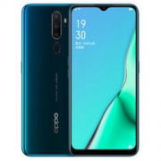 OPPO A11x 4G版 智能手机 8GB 128GB 全网通 湖光绿