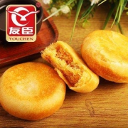 移动端：友臣 金丝肉松饼 3枚 约100g