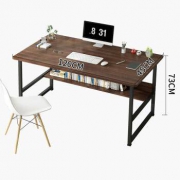 亿家达 台式电脑桌 120*45CM