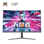 ViewSonic 优派 VX2759-2KC-PRO 27英寸2K显示器